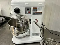 2019 caterchef mixer b7b spiraalkneder/klopper - afbeelding 4 van  5
