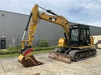 2019 caterpillar 311f rupsgraafmachine