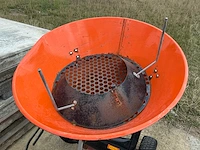 2019 cemo spreader getrokken kunstmeststrooier - afbeelding 6 van  7
