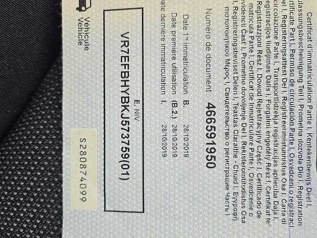 2019 citroën berlingo auto - afbeelding 6 van  18