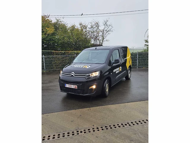 2019 citroën berlingo auto - afbeelding 1 van  18