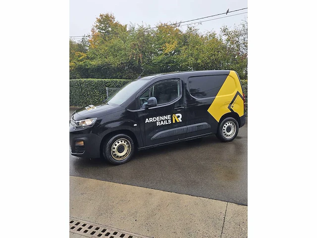 2019 citroën berlingo auto - afbeelding 11 van  18