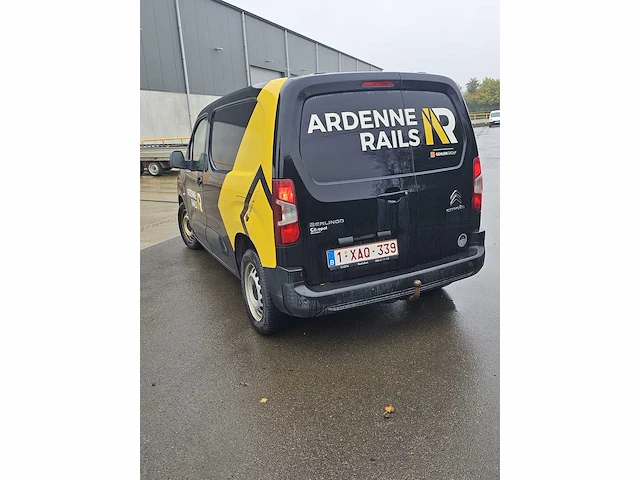2019 citroën berlingo auto - afbeelding 12 van  18