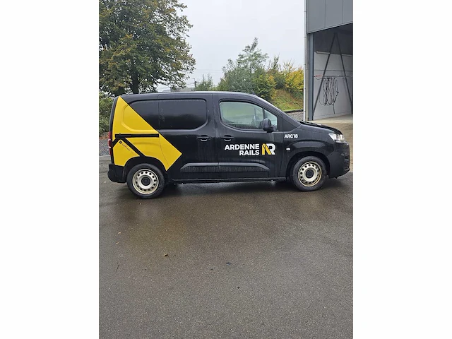 2019 citroën berlingo auto - afbeelding 13 van  18