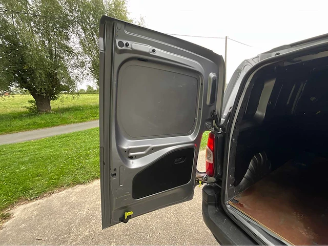 2019 citroën berlingo multi van auto - afbeelding 19 van  66