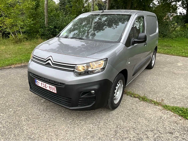 2019 citroën berlingo multi van auto - afbeelding 1 van  66
