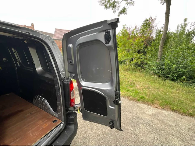 2019 citroën berlingo multi van auto - afbeelding 20 van  66