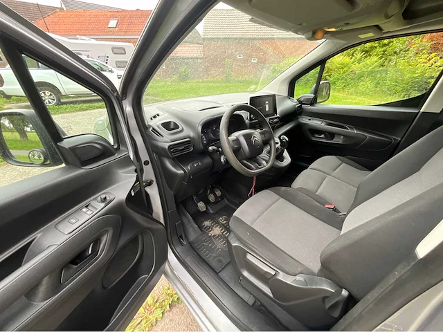 2019 citroën berlingo multi van auto - afbeelding 29 van  66