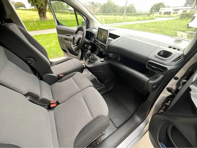2019 citroën berlingo multi van auto - afbeelding 31 van  66