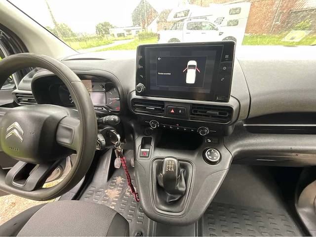 2019 citroën berlingo multi van auto - afbeelding 39 van  66