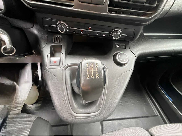 2019 citroën berlingo multi van auto - afbeelding 42 van  66