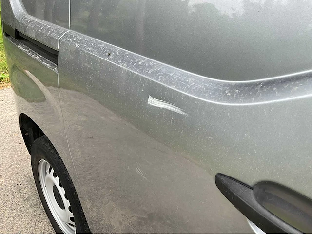 2019 citroën berlingo multi van auto - afbeelding 50 van  66