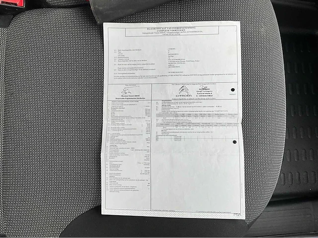 2019 citroën berlingo multi van auto - afbeelding 60 van  66