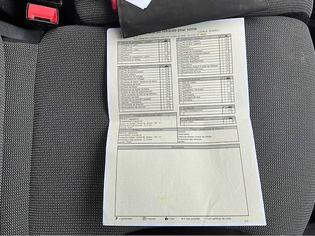 2019 citroën berlingo multi van auto - afbeelding 62 van  66