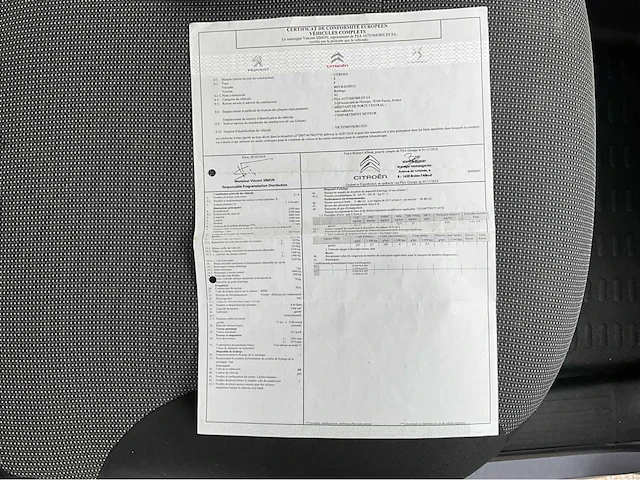 2019 citroën berlingo multi van auto - afbeelding 65 van  66