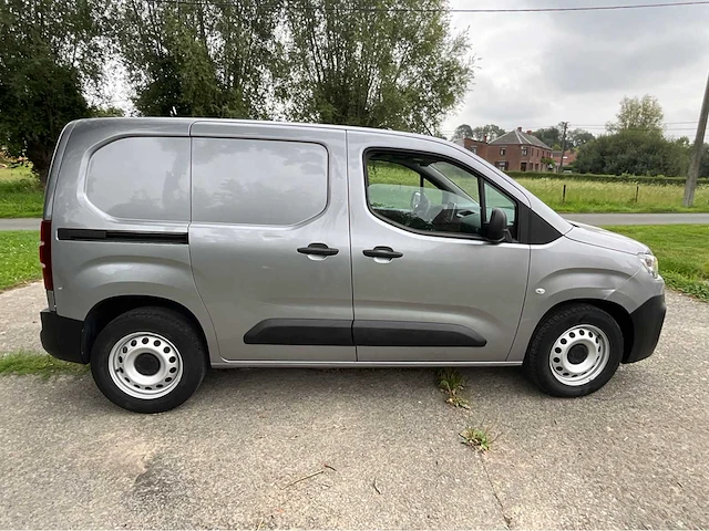 2019 citroën berlingo multi van auto - afbeelding 6 van  66