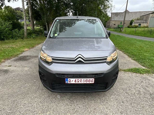 2019 citroën berlingo multi van auto - afbeelding 8 van  66