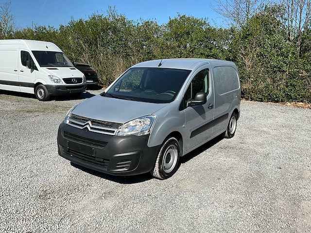 2019 citroën berlingo personenauto - afbeelding 1 van  23