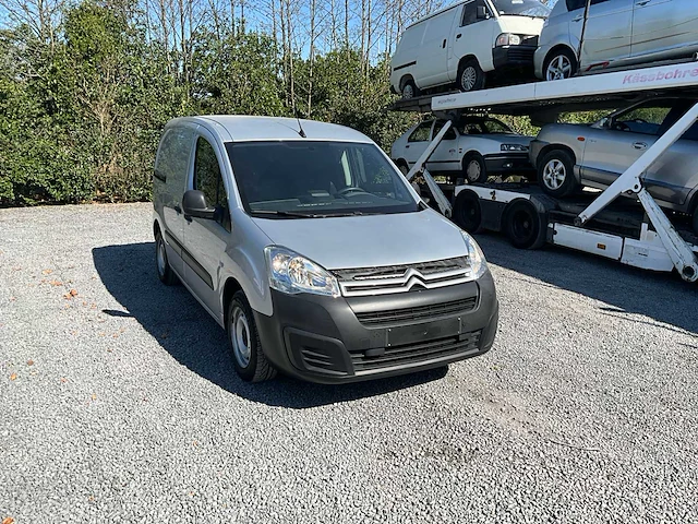2019 citroën berlingo personenauto - afbeelding 18 van  23