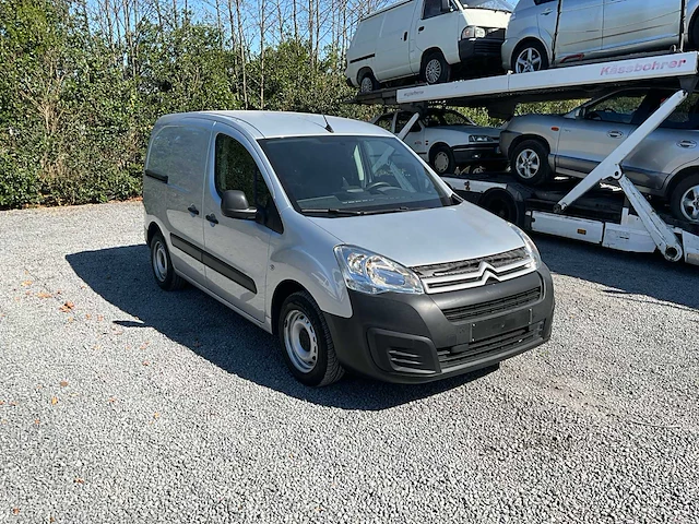 2019 citroën berlingo personenauto - afbeelding 19 van  23