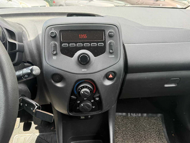 2019 citroën c1 - afbeelding 6 van  22