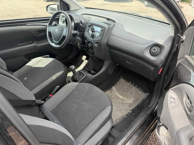 2019 citroën c1 - afbeelding 7 van  22