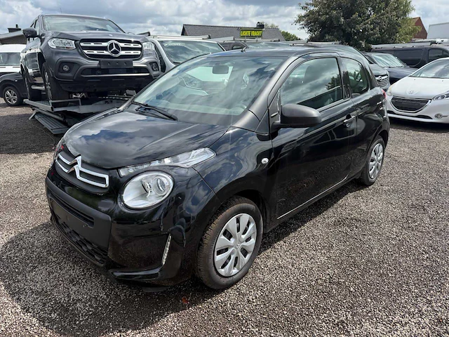 2019 citroën c1 - afbeelding 1 van  22