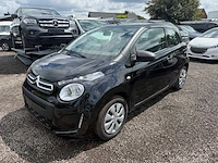 2019 citroën c1