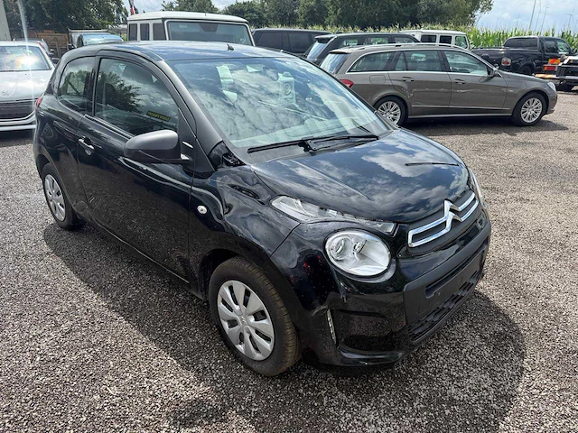 2019 citroën c1 - afbeelding 12 van  22