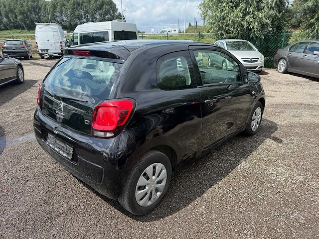 2019 citroën c1 - afbeelding 16 van  22