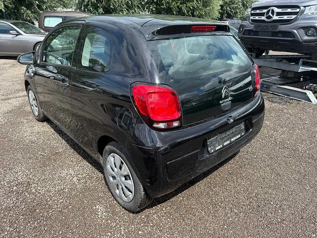2019 citroën c1 - afbeelding 17 van  22
