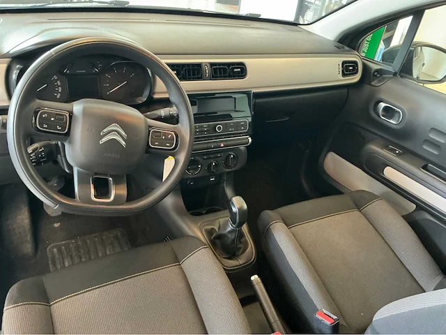 2019 citroën c3 personenauto - afbeelding 9 van  36