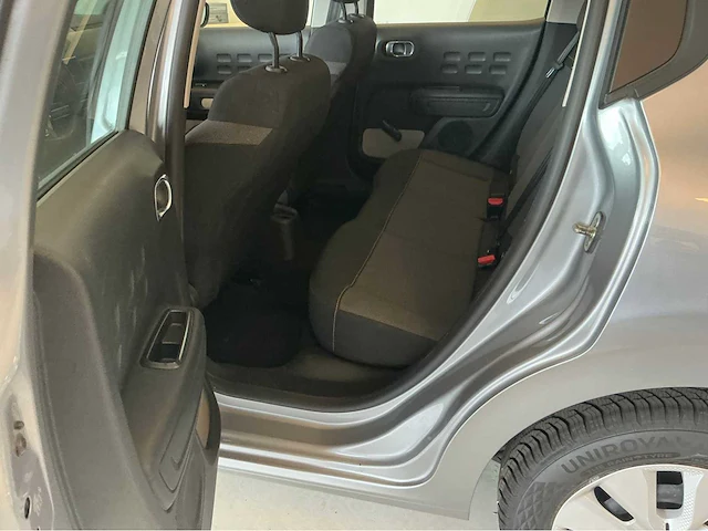 2019 citroën c3 personenauto - afbeelding 15 van  36