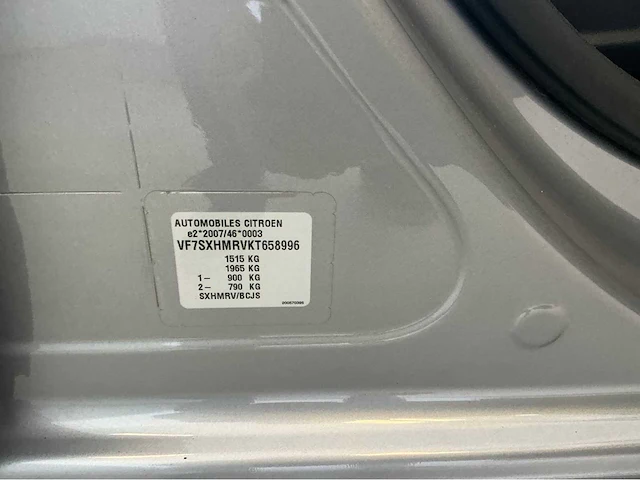 2019 citroën c3 personenauto - afbeelding 18 van  36