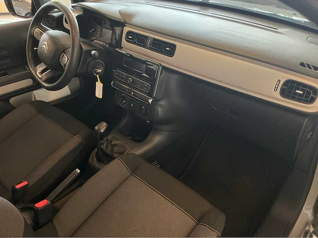 2019 citroën c3 personenauto - afbeelding 19 van  36