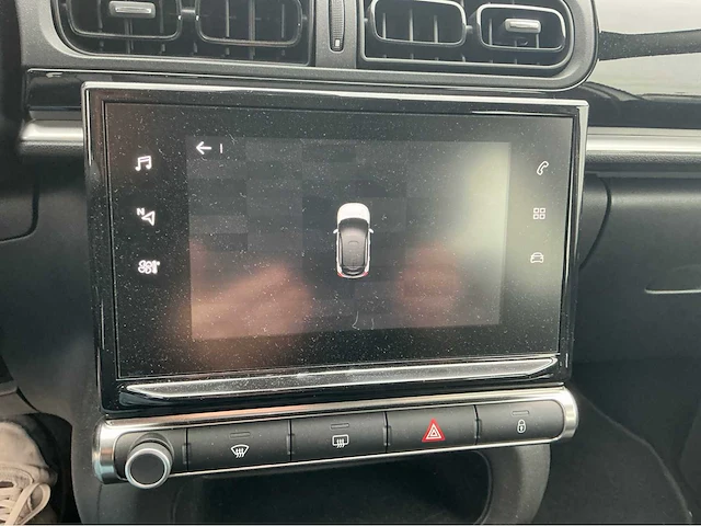 2019 citroën c3 personenauto - afbeelding 11 van  25