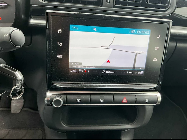 2019 citroën c3 personenauto - afbeelding 13 van  25