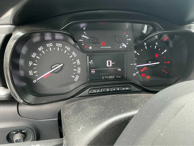2019 citroën c3 personenauto - afbeelding 14 van  25