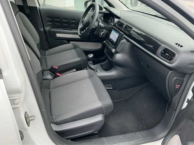 2019 citroën c3 personenauto - afbeelding 19 van  25