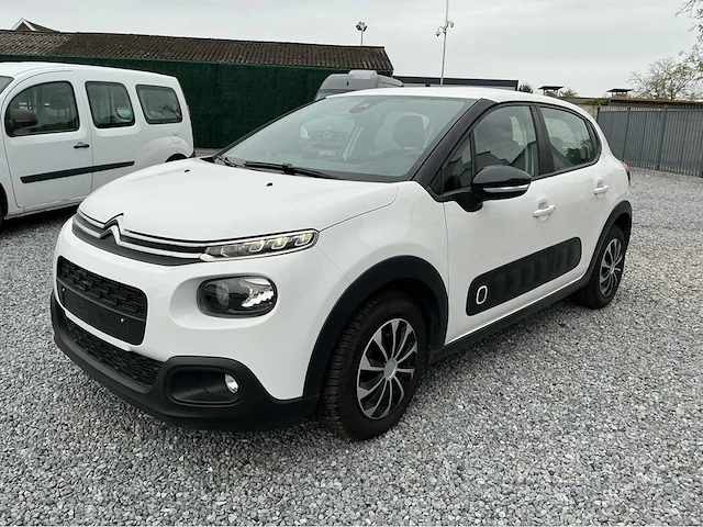 2019 citroën c3 personenauto - afbeelding 1 van  25