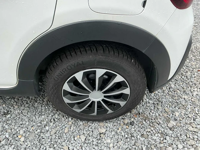 2019 citroën c3 personenauto - afbeelding 22 van  25