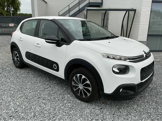 2019 citroën c3 personenauto - afbeelding 3 van  25
