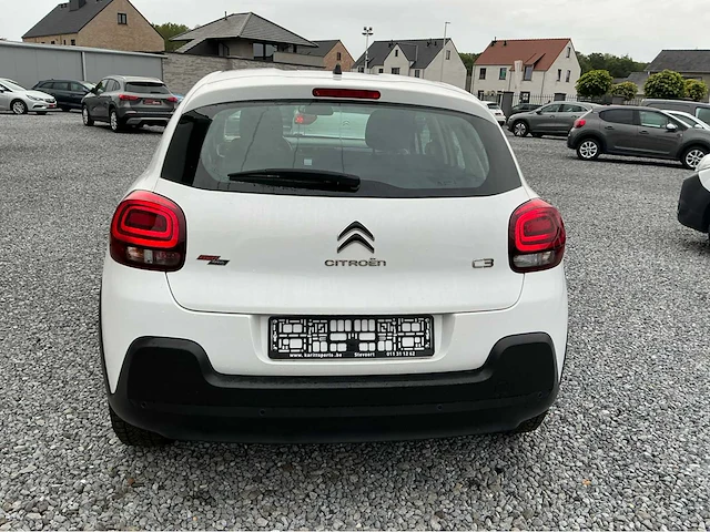 2019 citroën c3 personenauto - afbeelding 5 van  25