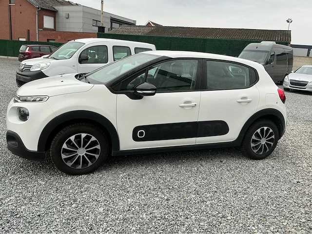 2019 citroën c3 personenauto - afbeelding 7 van  25