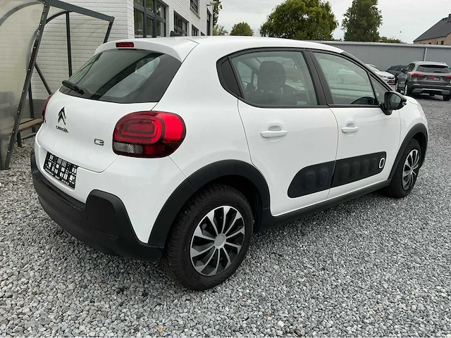2019 citroën c3 personenauto - afbeelding 8 van  25