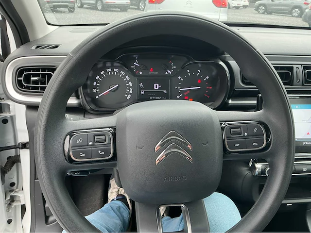 2019 citroën c3 personenauto - afbeelding 9 van  25