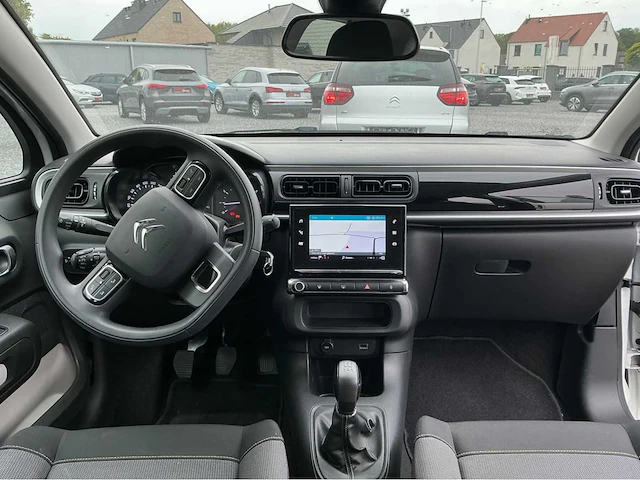 2019 citroën c3 personenauto - afbeelding 9 van  25