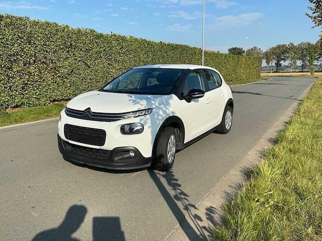 2019 citroën c3 personenauto - afbeelding 1 van  23