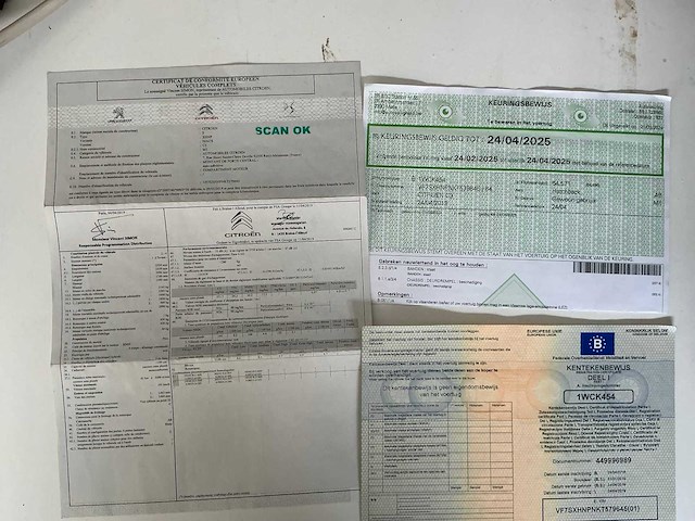 2019 citroën c3 personenauto - afbeelding 16 van  23