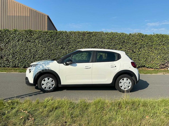 2019 citroën c3 personenauto - afbeelding 12 van  23